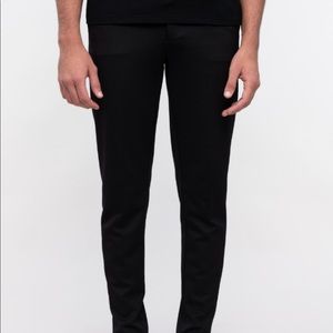 Esntls black dress pants